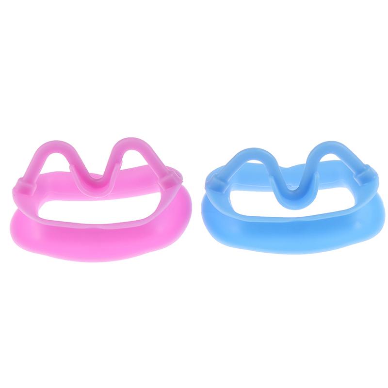 1X Dental Silicone Orthodontic Cheek Retracor Tooth Intraoral Lip Mouth Opener