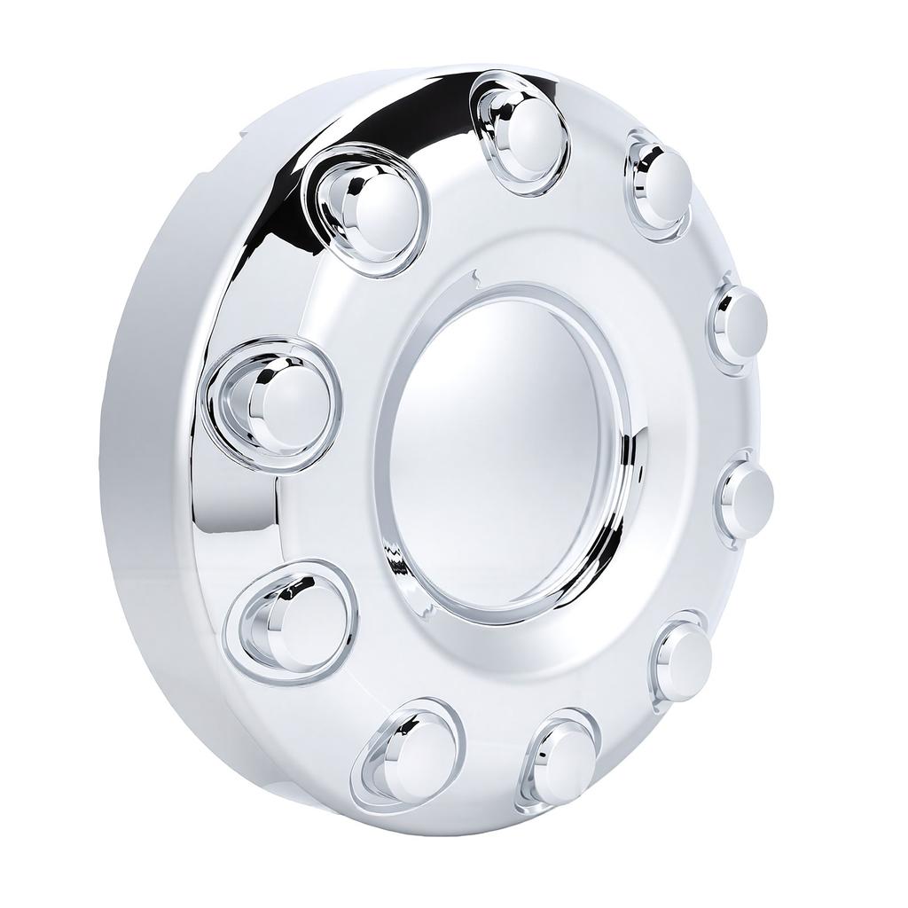 Wheel Hub Center Cap 10 Lug 19.5inch Replacement for Ford F 450 F 550 F 600 4X2 HC3Z1130V
