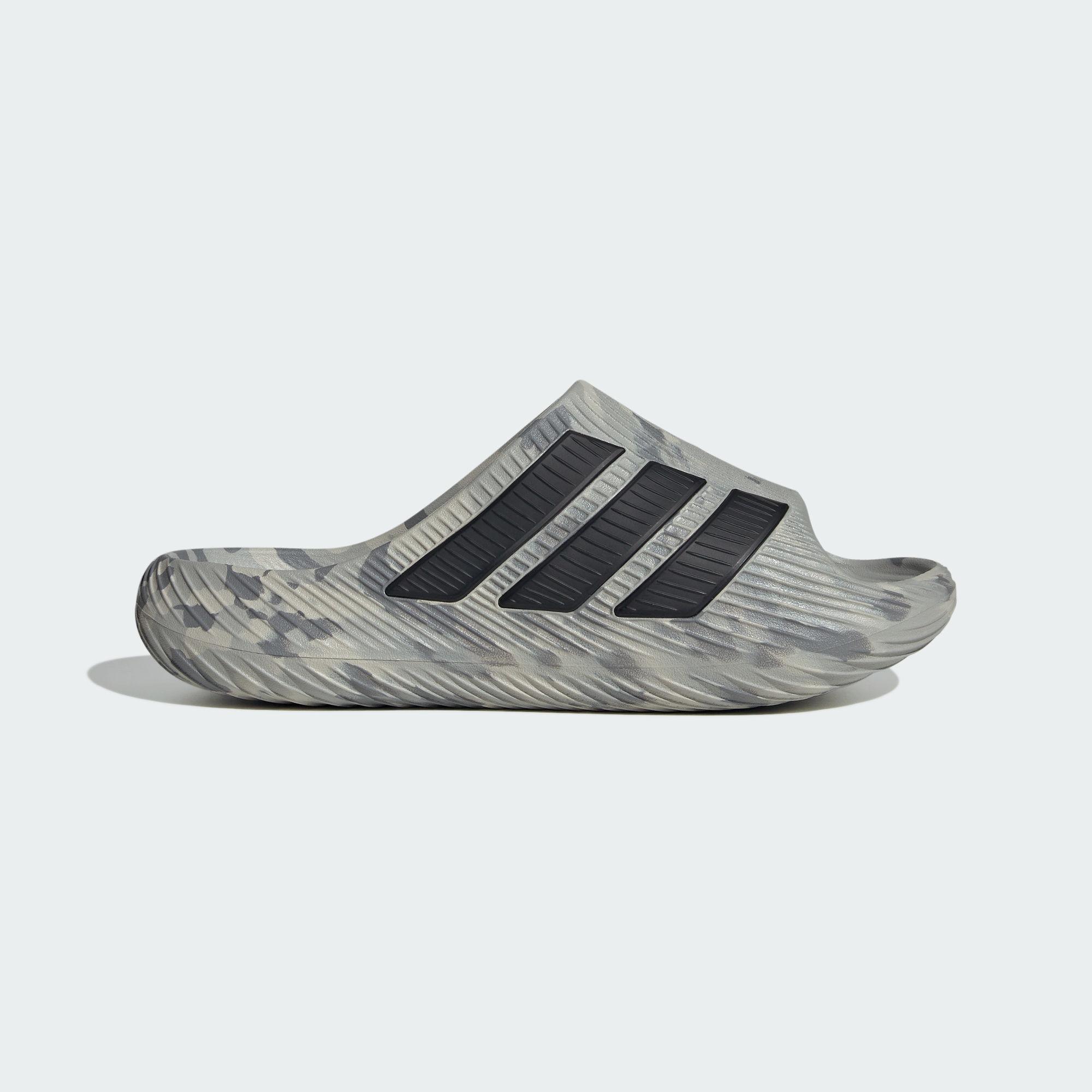 Adidas Slide Slippers Unisex Gray II/Core Black/Gray I 39