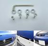 [Anti-theft] License Plate Protection Bolt Set - Suitable for all types of vehicles, Includes