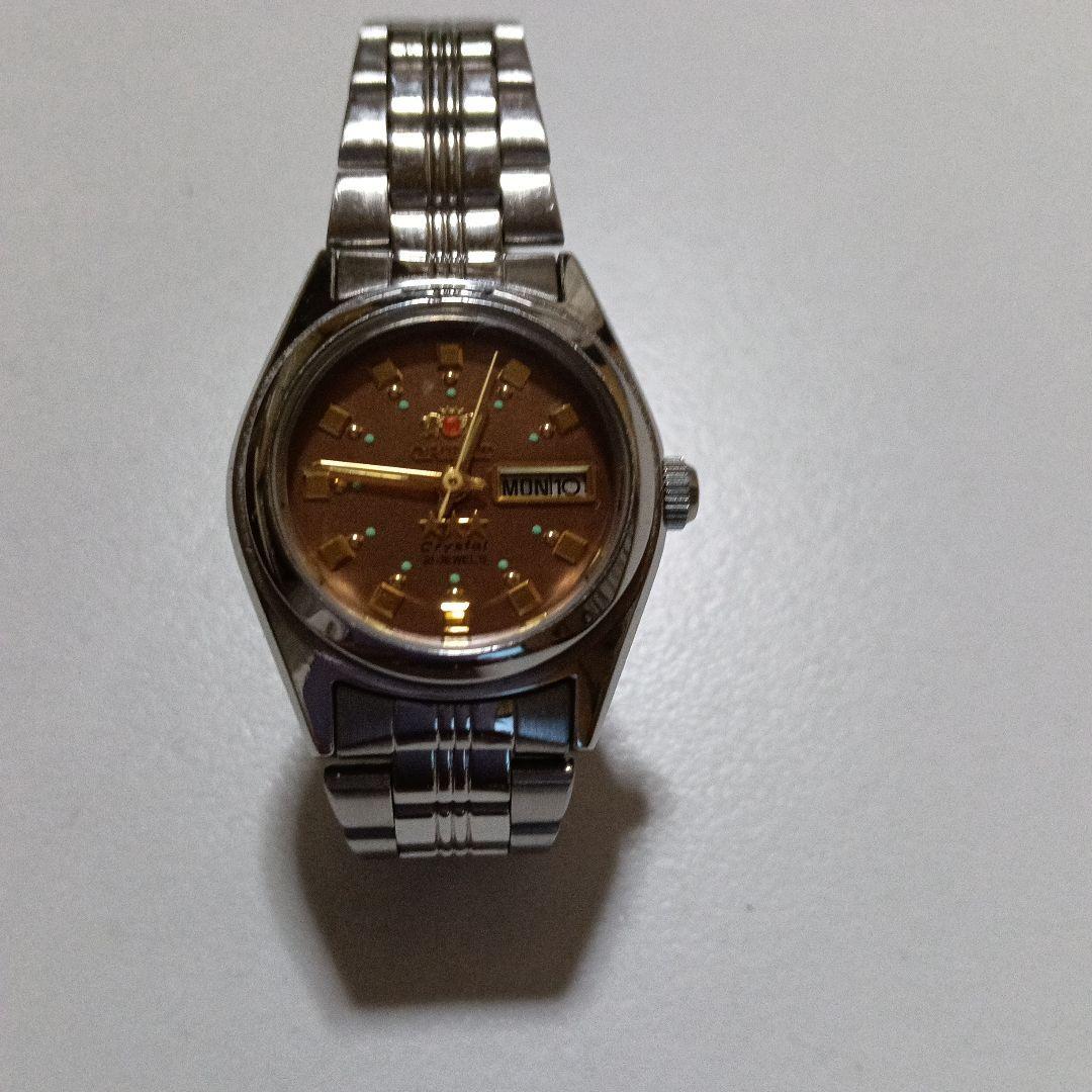 Used ORIENT 3 Star automatic watch