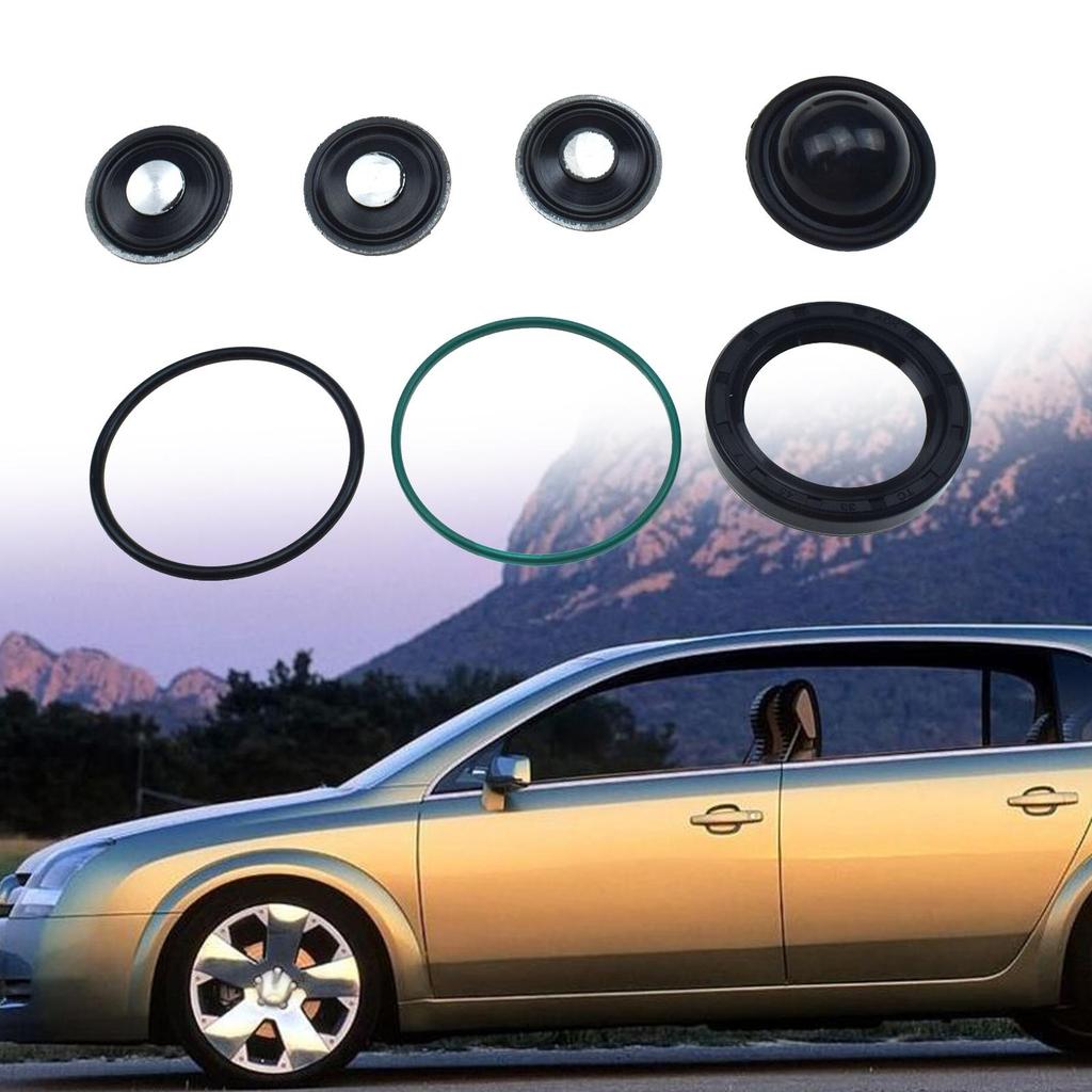 High Pressure Fuel Pump Repair Set Direct Replaces Accessory Professional Easy To Install Durable 815049 for Peugeot