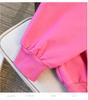 Plus Size 200-350 Jin Loose Autumn Hoodie - Bust 150/160 (Model 6072)