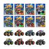 Hot Wheels משאית מפלצת 1:64 מבחר צעצועי רכב מיני קאר 8 מכוניות קופסה נמכר 3 שנים ומעלה מרובה FYJ44-982A