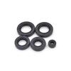 Motorcycle Engine Rubber Oil Seal Set For Suzuki GN125 GS125 Engine Accessories