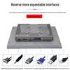 INCEER 8.4-inch Industrial Touchscreen Panel PC (CN version)