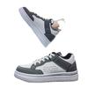 Men's Shoes Are Breathable In Summer 2025 New Trendy Youth Sports and Leisure Little White Board Shoes To Increase the Height of Versatile Trendy Shoe