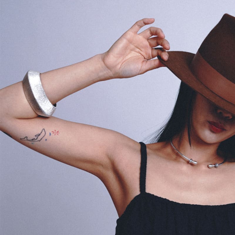 Ahndronico Tru Bangle