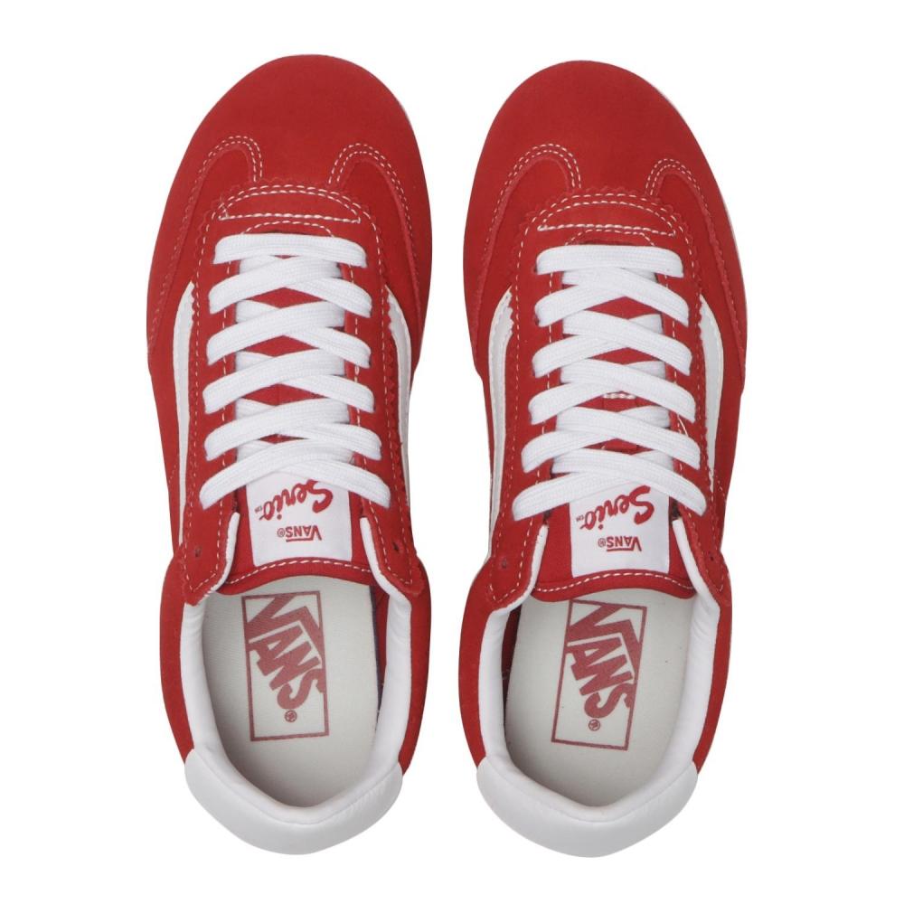 Vans Super Lowpro Vn000d83izq Racing Red