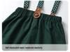 British Gentleman Summer Children's Shorts Set: Short-Sleeved Formal Wear for Boys.