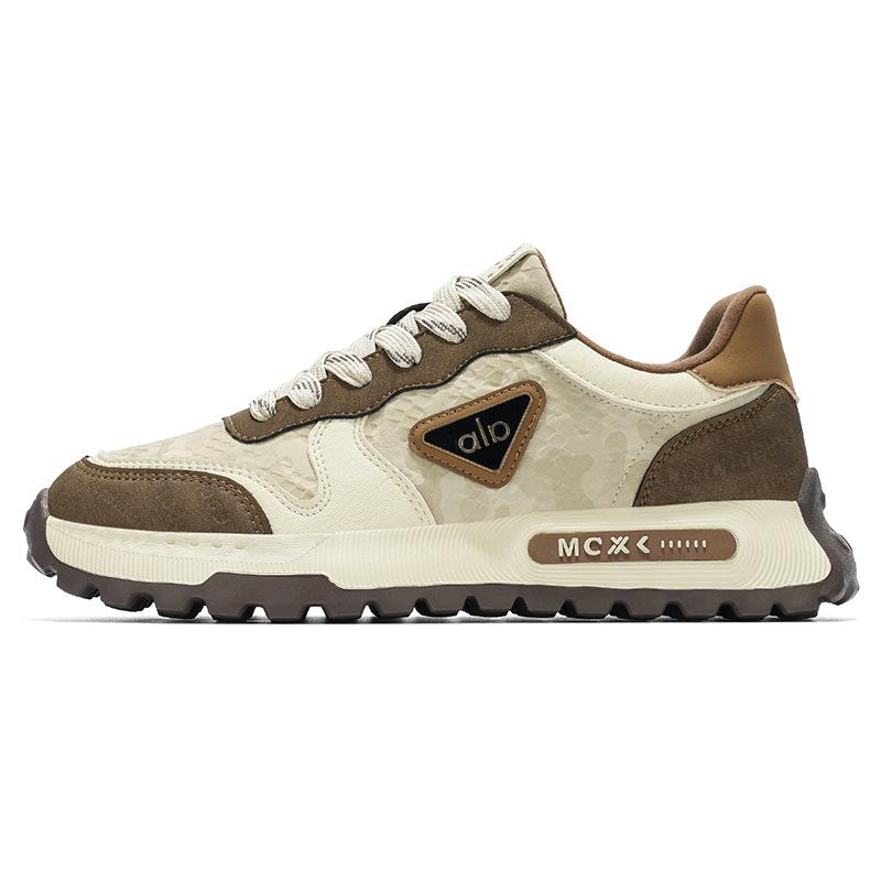 

22 new running shoes in autumn and winter, light and non-slip thick-soled large-size casual shoes, trendy sports shoes 39