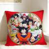 Pillow Case D-Dragon Anime Graphic Pillow Cover For Sofa Car Home Decor Funny Pillowcases