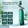 Oxygen Injection Instrument Hydrating Spray Facial High Pressure Spray Instrument Household Skin Rejuvenation Cold Spray Handheld Hydrating Instrument