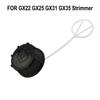 1*Fuel Tank Cap Fuel Petrol 17620 ZM3 063 For-GX22 GX25 GX31 GX35 Parts