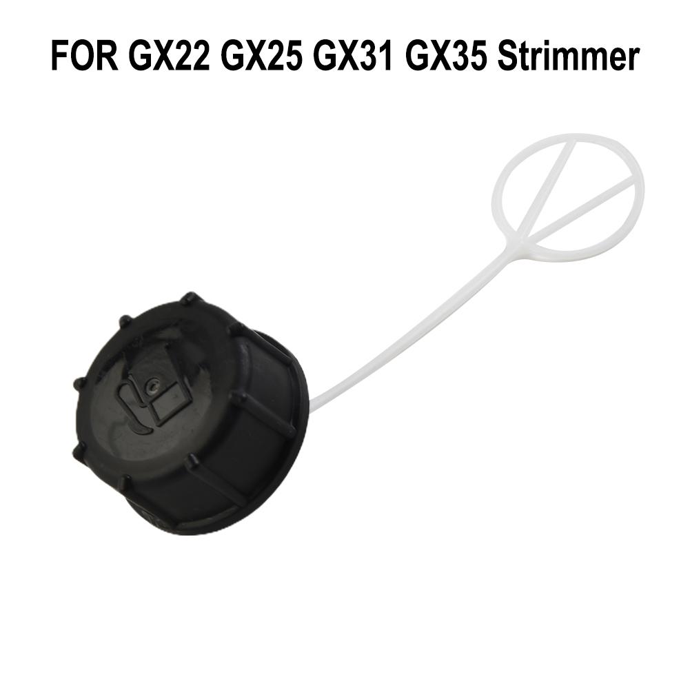 1*Fuel Tank Cap Fuel Petrol 17620 ZM3 063 For-GX22 GX25 GX31 GX35 Parts