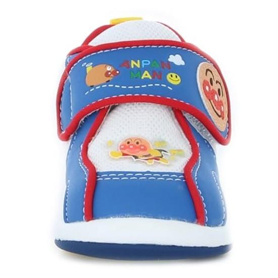 Anpanman Baby Shoes Boys Girls Sizes 12 14.5 Cm. 08.