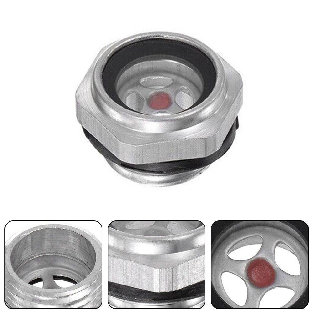Oil Sight Glass Easily And Accurately Oil Level Sight Glass