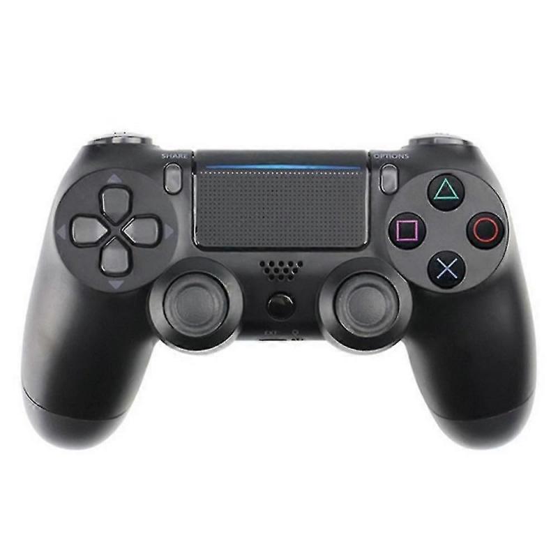 Controle Sem Fio para Playstation 4 PretoPreto