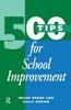 The 500 Tips for School Improvement Book