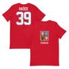 Vintage Dominik Hasek #39 Czechia Czech Republic Jersey Shirt Hockey Retro