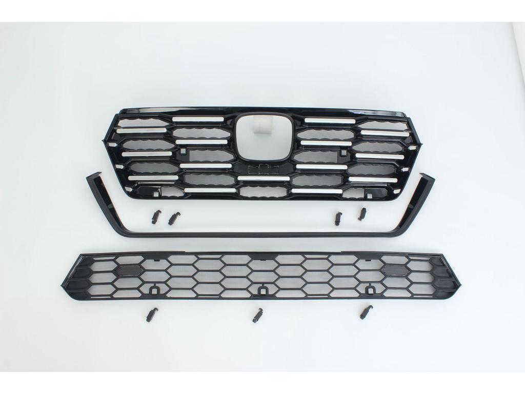 Honda CRV 23-26 Fuel Anti-Insect Radiator/Mosquito Net, Blocks Catkins, No Disassembly Needed.