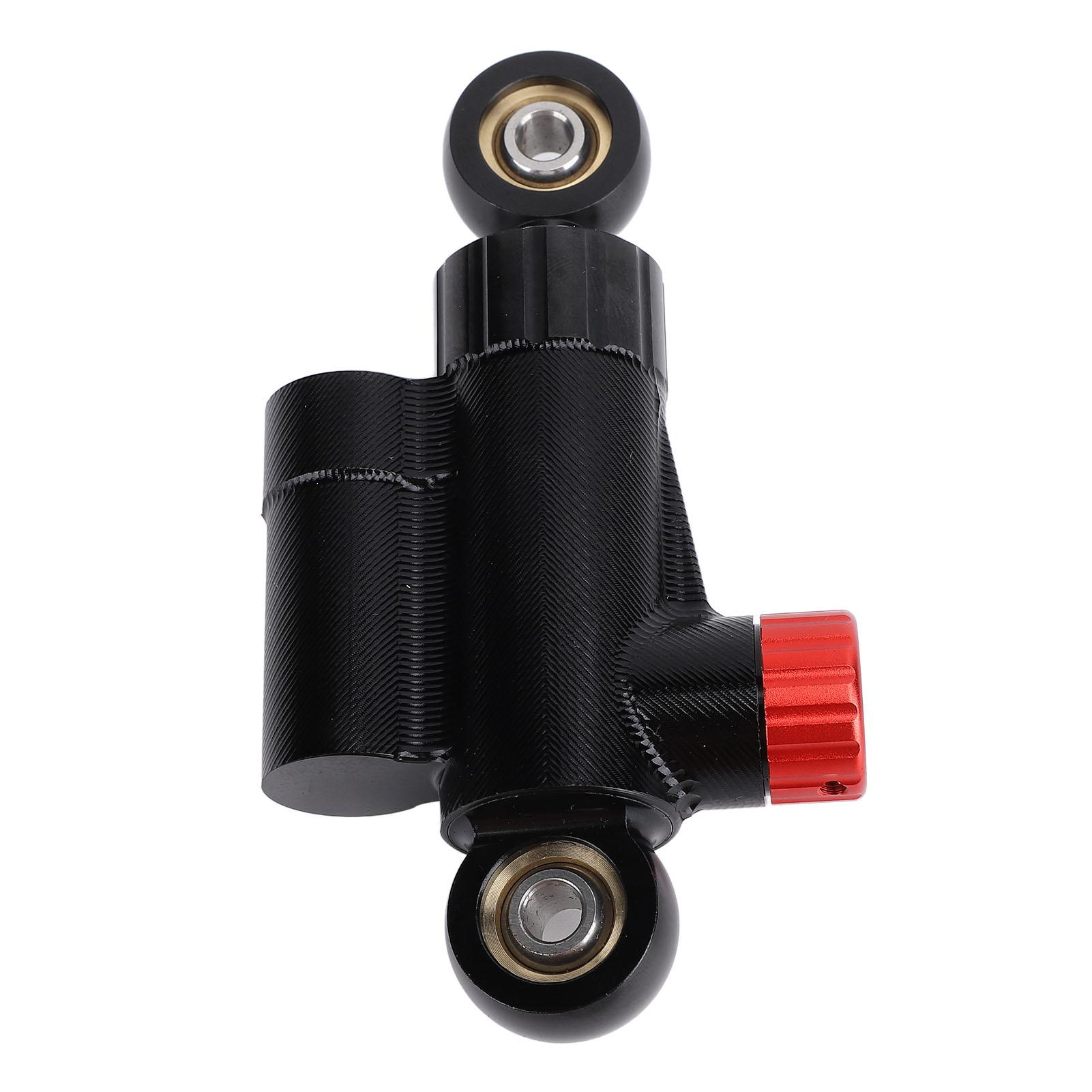 Motorcycle Steering Damper Stabilizer CNC Aluminum Alloy   Safe Control Enhanced Stability for Motorbikes