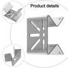 High Strength Universal Camera Mount Bracket Easy Installation Various Surfaces Camera Holder Mount Secure Outdoor