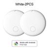 Android Smart Tag Anti-Lost GPS Tracker Bluetooth Locator Item Finder For Suitcase Keys Bag Toys Works With Google Find Hub