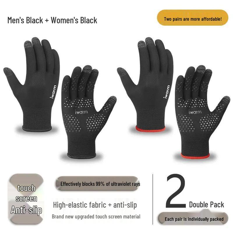 Sonnenschützende, verschleißfeste, rutschfeste Tauchhandschuhe zum Schnorcheln und Surfen