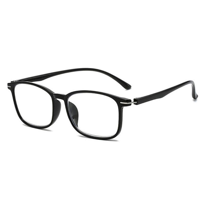 Transparent Square Computer Glasses Frame Women Men Anti Blue Light Rectangle Eyewear Blocking Optical Spectacle Eyeglasses