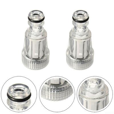 Tillbehör Tvättmaskin Vattenfilter Rengöringsanslutning