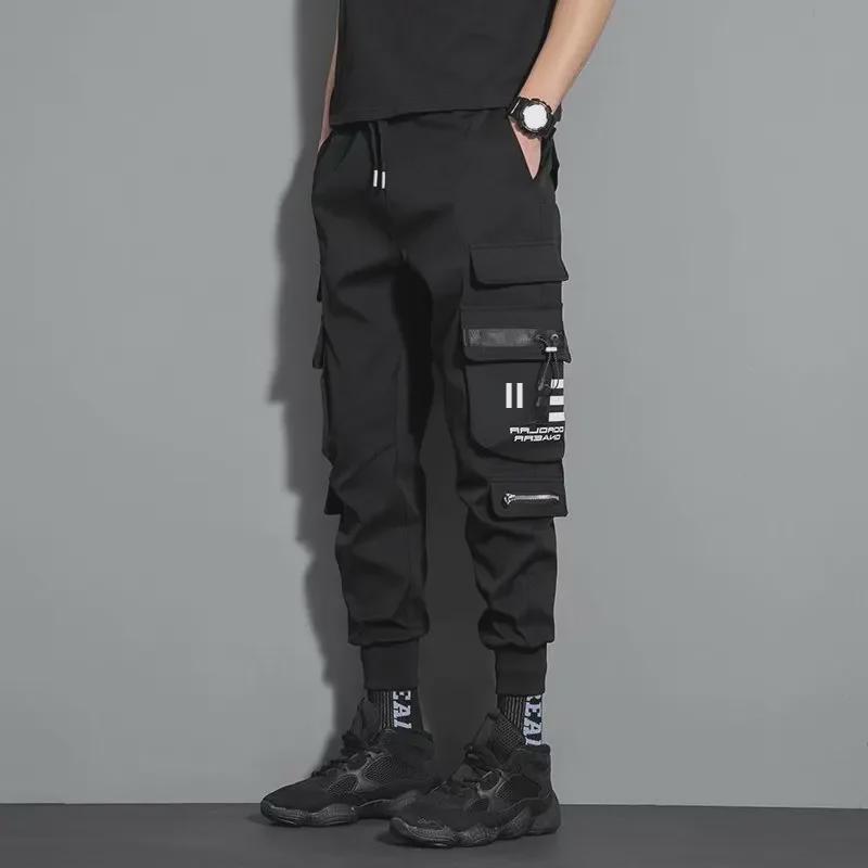 Herren Verdickte Samt Winter Overalls - Verschleißfest, Lockere Passform, Mehrere Taschen, Aufgeschlagene Arbeitshose