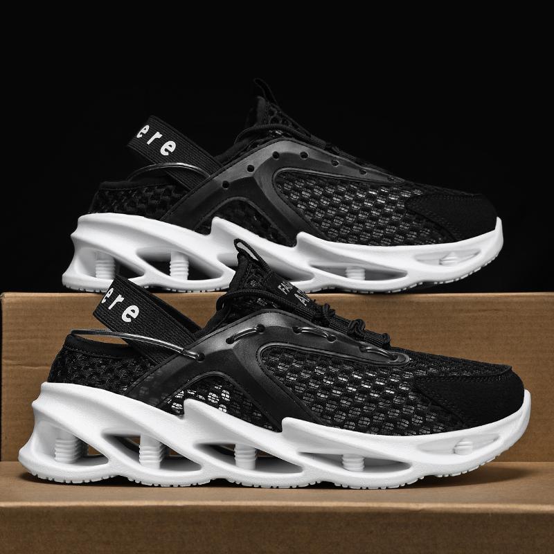 Schuhe Herren 2024 Neue Plattform Herren-Sneakers Atmungsaktiv Erhöhen Mode Lässige Herrenschuhe Große Größe Weiß Tennis Zapatillas Hombre