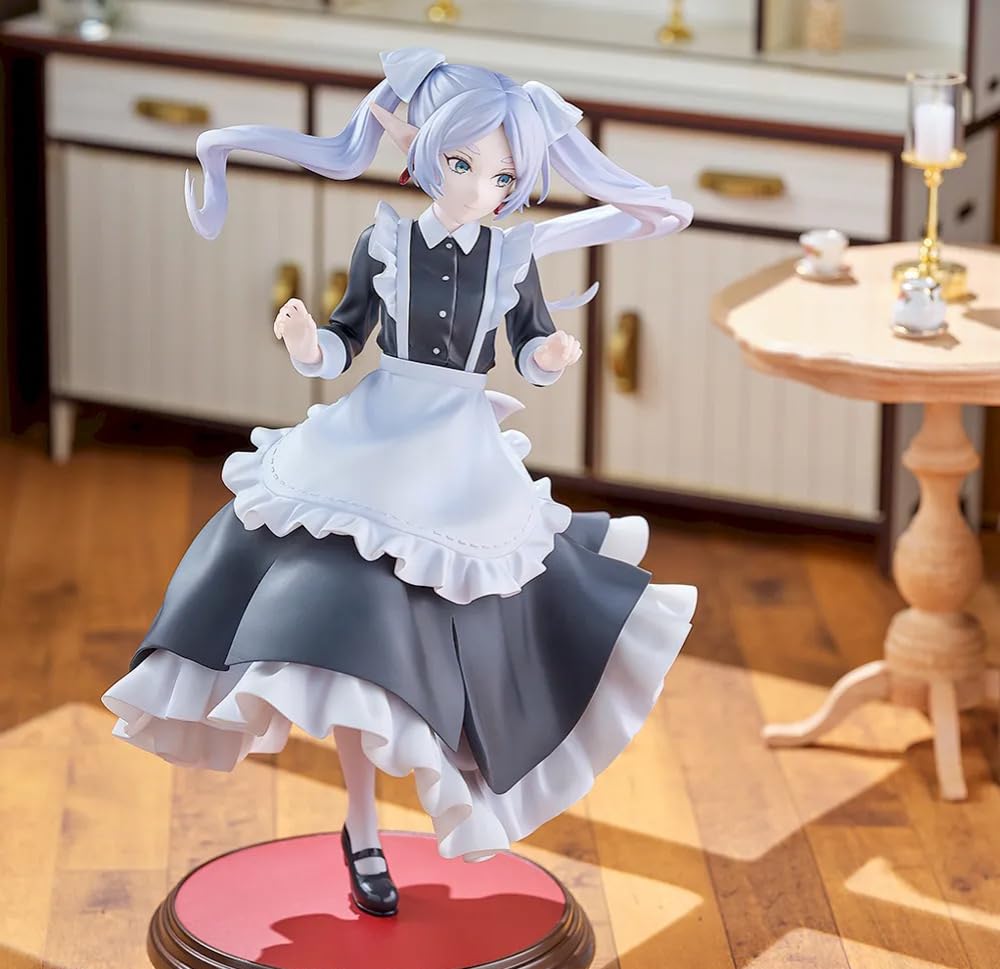 Funeral of Furiren Luminasta "Furiiren" ~Maid Outfit~ Figure