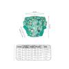 Twilight Garden Reusable Nighttime Training Panties , Close