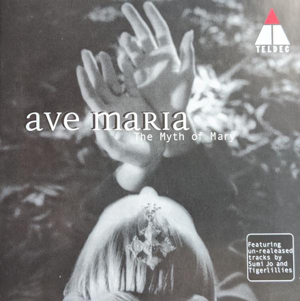 

CD VARIOUS - Ave Maria 21480 Teldec New Line 1999 Germany Classical Used
