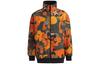 Jacke mit Allover-Print Herren Mehrfarbig GT6478