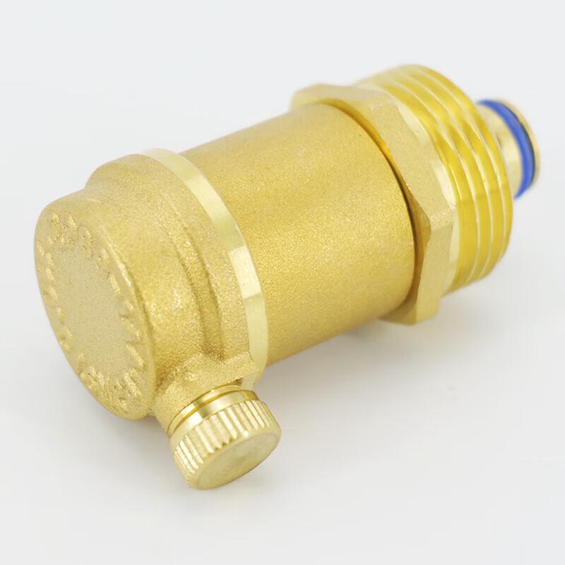 Hesdige Messing Automatische Ontluchter