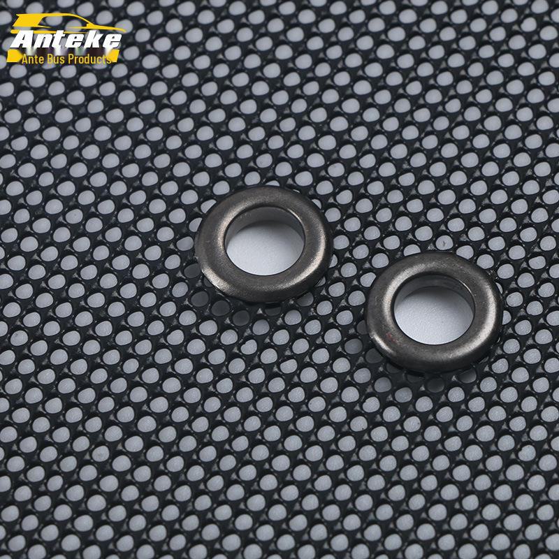 21 WEYVV5 Anti-Insect Sequin Net & Water Tank Protective Cover Panel Decorative Sticker