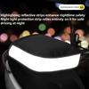 Extra-Large Thickened Winter Motorcycle and Bicycle Handlebar Covers