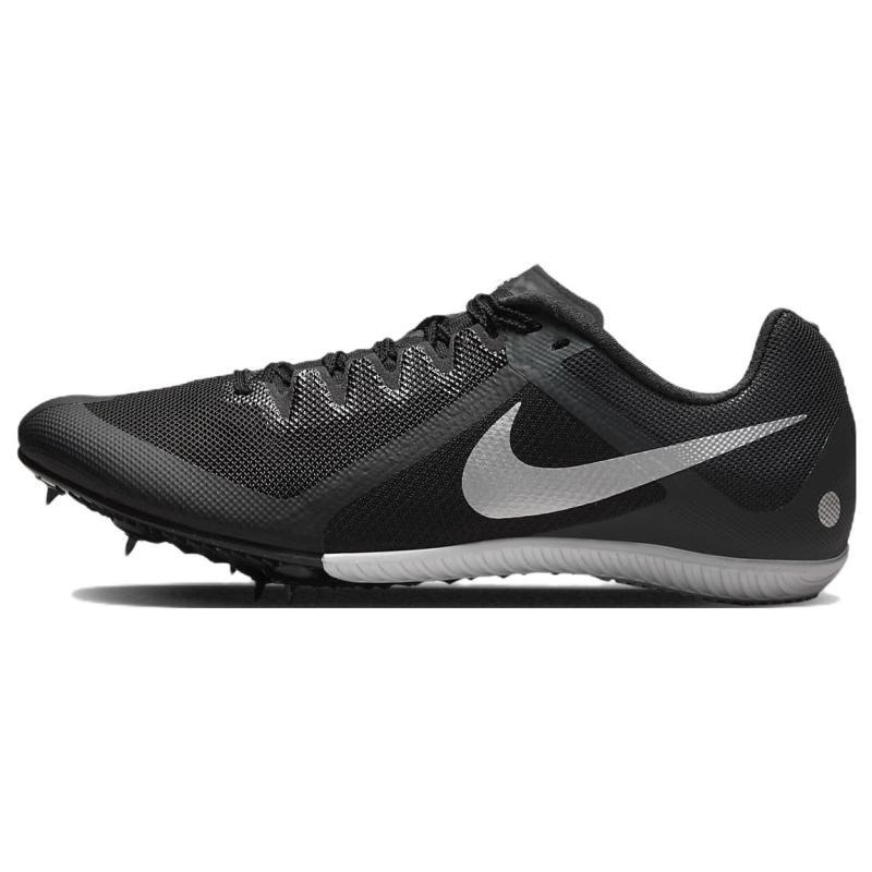 Nike Zoom Rival Multi Black Light Smoke Grey Sneakers Casual DC8749-001
