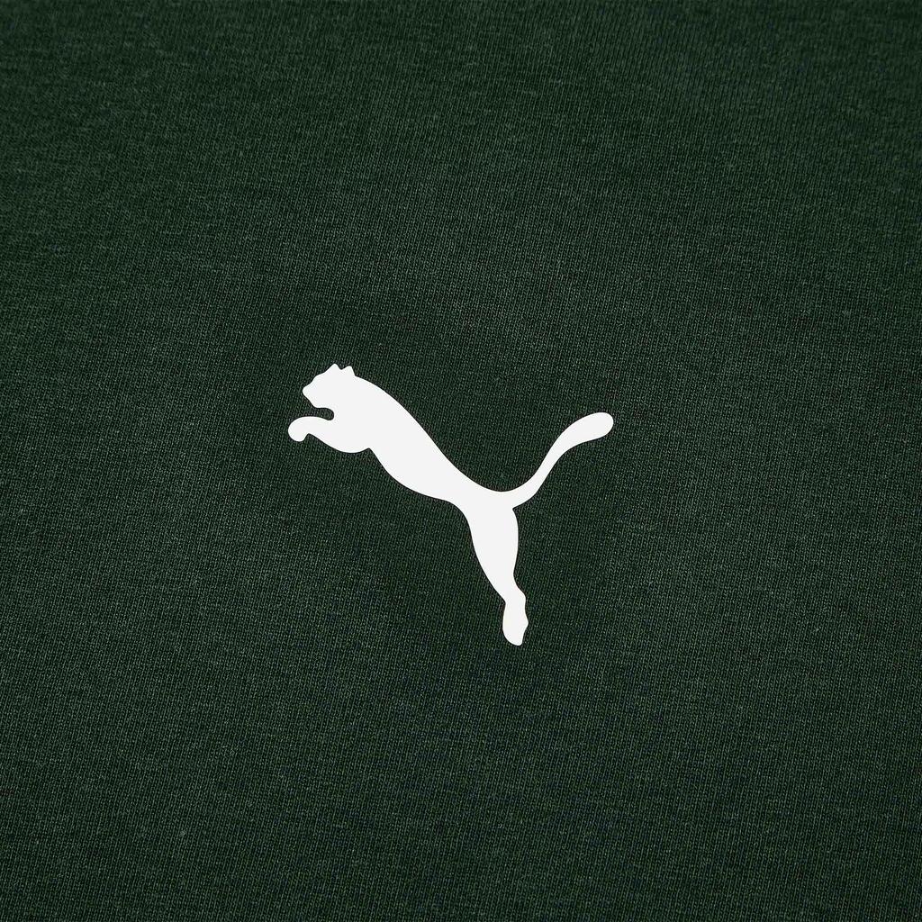 Puma X Monday Sleeping Club Round Neck Drop Shoulder Cool Short Sleeve T-Shirt Unisex Tops 638990-70