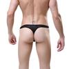 Honeymoon Durchsichtige Herren G-String Unterwäsche Solide Sexy Slips Tangas T-back