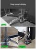 Adjustable Cabinet Door Lifting Tool for Home Installation