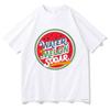 2026 Women's Funny Streetwear Vintage Twinkling Watermelon Graphic T-Shirt Korea Style Aesthetic Y2K Clothing