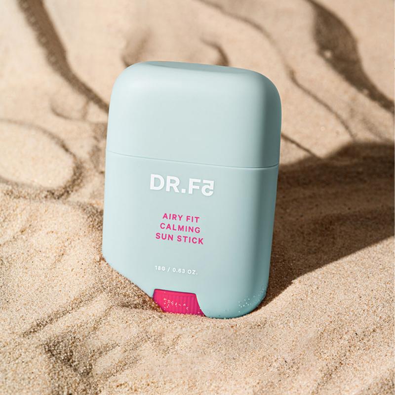 [DR.F5] Airy Fit Calming Sun Stick SPF 50+ PA++++ 18g