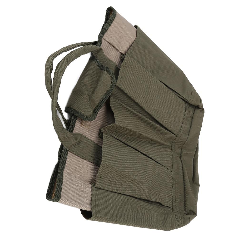 Large Capacity Garden Tool Storage Bag Oxford Cloth Garden Tools Bag  Household Tool Organization