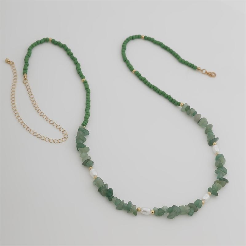 Rice Beading Waist Chain Female Body Chain Belt Belly Chain Aesthetic Body Chain Party Waist Decors Beach Belly Chain