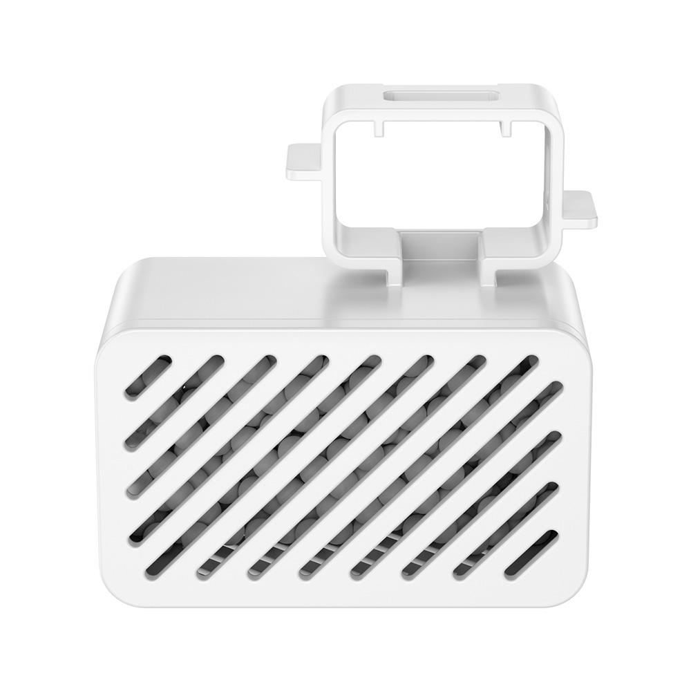 For Dreame Part Ag+ Sterilization Module Silver Ion Accessories X40 X50 Series For Water Tank Edition Deodorizing Granules