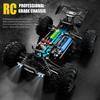 AAYB1 ZWN 1:16 70KM/H Or 50KM/H 4WD RC Car With LED Remote Control Cars High Speed Drift Monster Truck for Kids vs Wltoys 144001 Toys